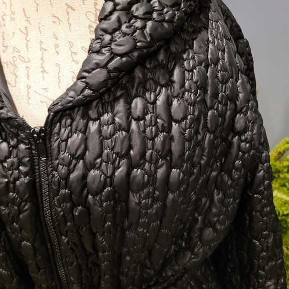 Women's GLIV puff lined jacket - large - Picture 3 of 11